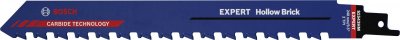 BOSCH  - 2608900416 Lame de scie sabre Expert 'Hollow Brick' s 1543 hm, 10 pcs.