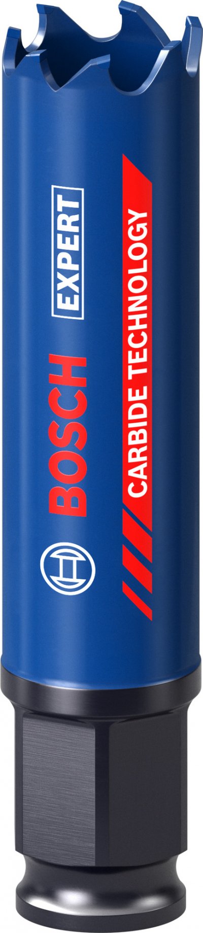 BOSCH  2608900420 - EXPERT Scie tr&eacute;pan Power-Change Tough Material 22mm