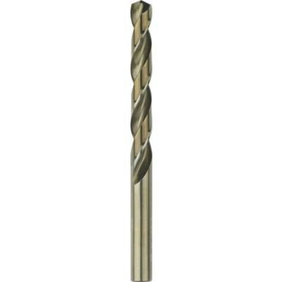 BOSCH  2609255072 Foret &agrave; M&eacute;taux Rectifi&eacute; Hss-Co Din 338 Longueur 86 Mm Diam&egrave;tre 5 Mm