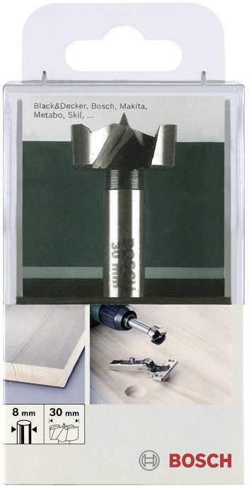 BOSCH  - 2609255285 M&egrave;ches &agrave; fa&ccedil;onner &laquo; Forstner &raquo;, din 7483 g