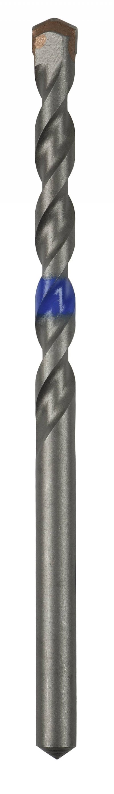 BOSCH ACCESSORIES Bosch 2609255409 Foret &agrave; B&eacute;ton Iso 5468 Diam&egrave;tre 9 Mm Longueur 120 Mm Diam&egrave;tre Queue 8 Mm