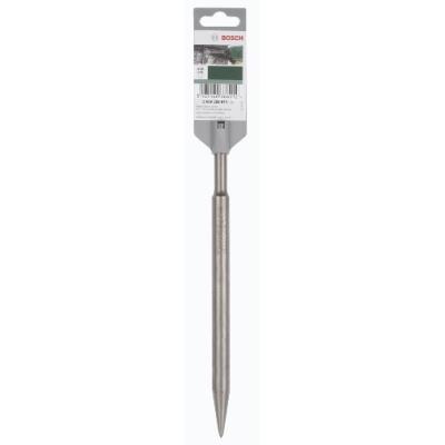 BOSCH ACCESSORIES Bosch 2609255574 Burin Pointu &agrave; Pointe Arrondie Pour Marteau Perforateur 250 Mm