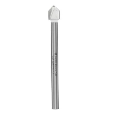 BOSCH  2609255588 Set De 3 Forets C&eacute;ramique Diam&egrave;tres 5/6/8 Mm