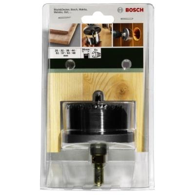 GENERIQUE Bosch - 2609255637 Scie cloche, jeu de 8 &eacute;l&eacute;ments