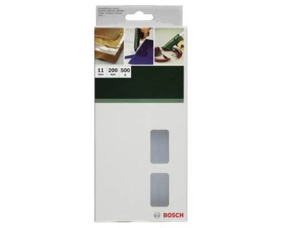 BOSCH  2609255800 b&acirc;tonnet de colle universelle transparente 2609255800