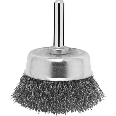 BOSCH  2609256515 Brosse Boisseau Pour Perceuse M14 Rev&ecirc;tement Laiton 6 X 50 Mm
