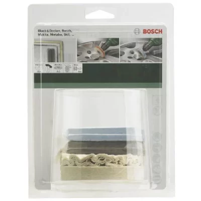 GENERIQUE Bosch 2609256555 Assortiments D'Accessoires De Polissage Pour Perceuses Sp&eacute;cial Bricolage
