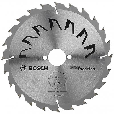 BOSCH  - 2609256869 Lame de scie circulaire precision &oslash; 190 mm