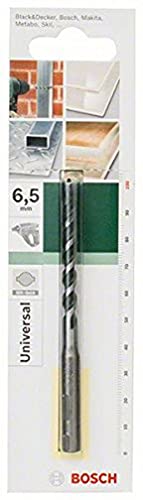 BOSCH  2609256914 Forets Polyvalents Sds Quick 6,5 X 55 X 100 Mm Pour  Uneo