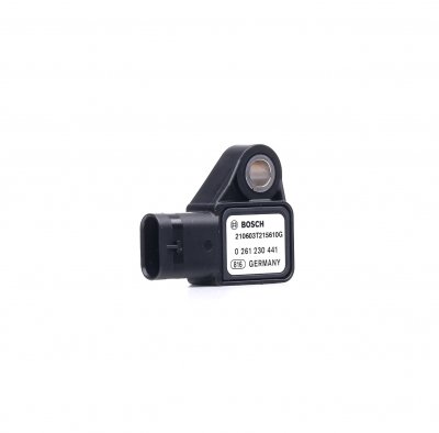BOSCH  261230441,  Capteur de pression suralimentation 0261230441