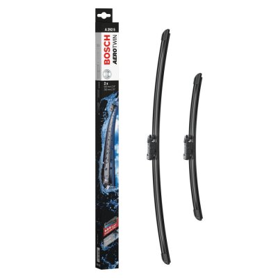 BOSCH  3&nbsp;397&nbsp;007&nbsp;292&nbsp;Balais d'essuie-glace (paire)