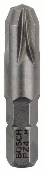 BOSCH  3 embouts cruciforme pz 4 - forme c 6.3