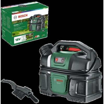 BOSCH  4059952686318 Nettoyeur haute pression Batterie 2,2 l/h Vert