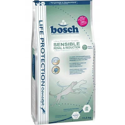 BOSCH LPC Bosch - 44312 / Renal & Reduction - Nourriture pour chien - 11.5 kg