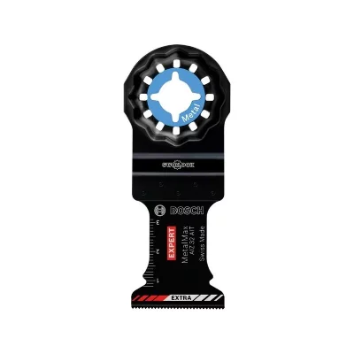 BOSCH  5 Lame Plongeante Expert Starlockmax Carbure Extra M&eacute;tal - 