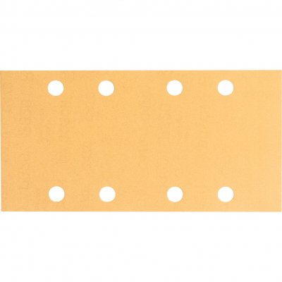 BOSCH  50 Disque Abrasif C470, Pack De 50 93 186 Mm, 240g