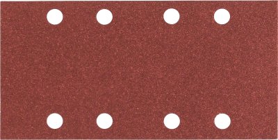 Bosch 50 Feuille Abrasive C430, Dimensions 115 280 Mm, 40 Grain