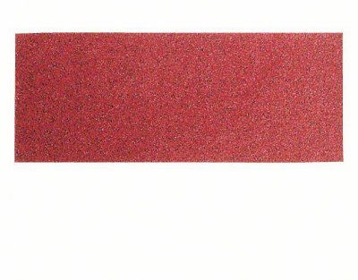 BOSCH  50 Feuille Abrasive C430, Dimensions 115 280 Mm, 80 Grain