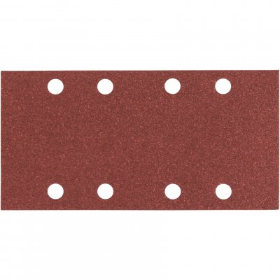 BOSCH  50 Feuille Abrasive C430, Dimensions 93 186 Mm