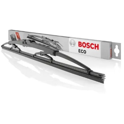 BOSCH  550UC Balai d'essuie-glace conventionnel Eco - 1 balai avant