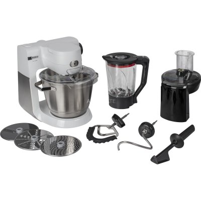 BOSCH  - 6 Series MUMS6EW22 robot de cuisine de 1600 w 5.5 l White