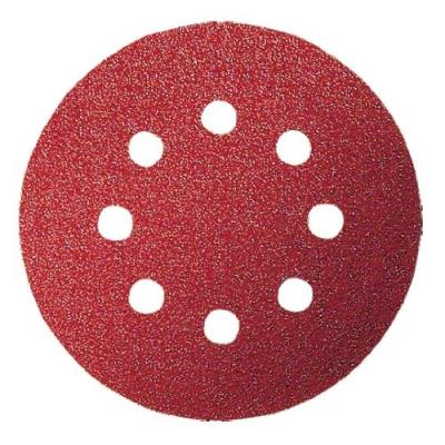 BOSCH  8p Velcro 125 Mm G40 125 Mm Eccentric Griptape 5 Units