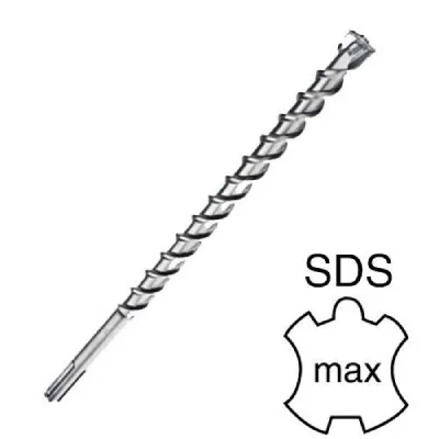 BOSCH  Accesorios Foret Sds-max Pour B&eacute;ton 7 25x1200x1320 Mm