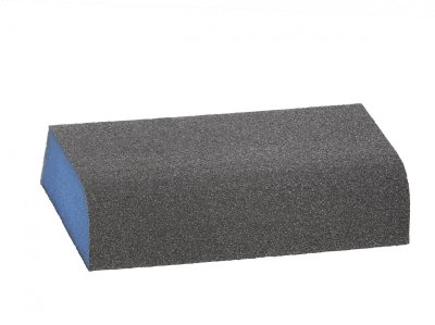 BOSCH ACCESSORIES BOSCH Accessoires - 1 bloc combine abras fin cor 69x97x26mm -