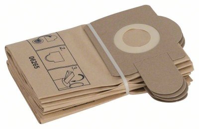 BOSCH  accessoires - 5 sacs poussiere pour pas11 - BOS3165140210454