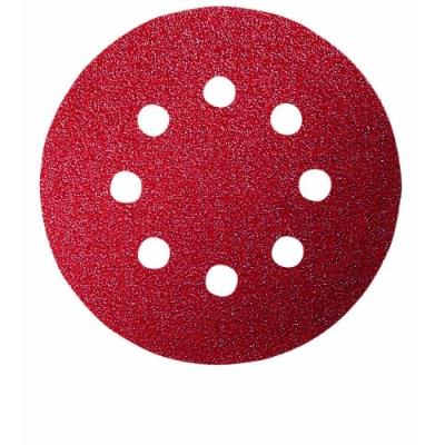 BOSCH ACCESSORIES BOSCH Accessoires - abr. excentriques auto -agrippant 115/g40/8trous