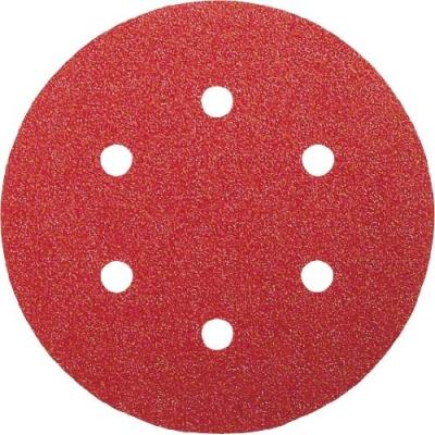 BOSCH ACCESSORIES BOSCH Accessoires - abr. excentriques auto -agrippant 150/g120/6trous
