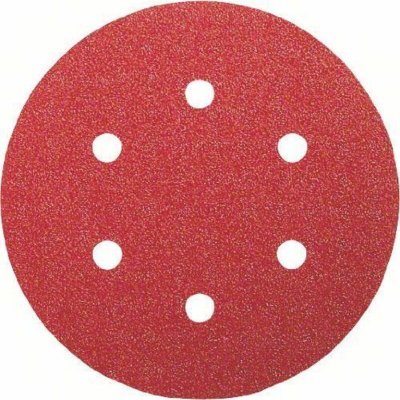 BOSCH  Accessoires - abr. excentriques auto -agrippant 150/g240/6trous