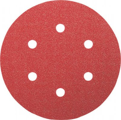 BOSCH ACCESSORIES BOSCH Accessoires - abr. excentriques auto -agrippant 150/g60/6trous