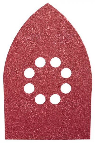 BOSCH ACCESSORIES Bosch accessoires - abr. Multi auto -agrippant 100x171 g120/8trous BOS3165140614924