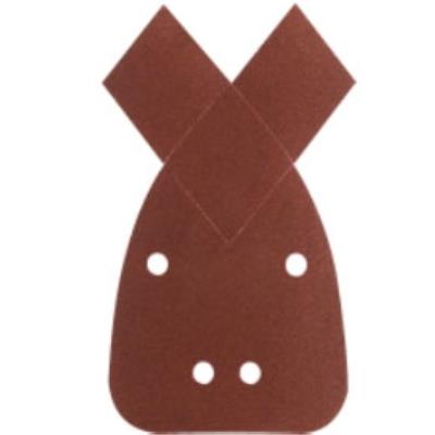 BOSCH ACCESSORIES BOSCH Accessoires - abr. multi b&dmouse velc g80/120/180/4tr -