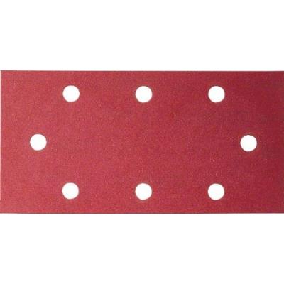 BOSCH ACCESSORIES BOSCH Accessoires - abr. vibr. b&d auto -agrippant 93x185/g60/8trous