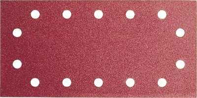 BOSCH ACCESSORIES BOSCH Accessoires - abr. vibrante auto -agrippant 115x280/g40/14trous