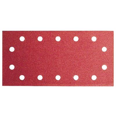 BOSCH ACCESSORIES BOSCH Accessoires - abr. vibrante auto -agrippant 115x280/g80/14trous