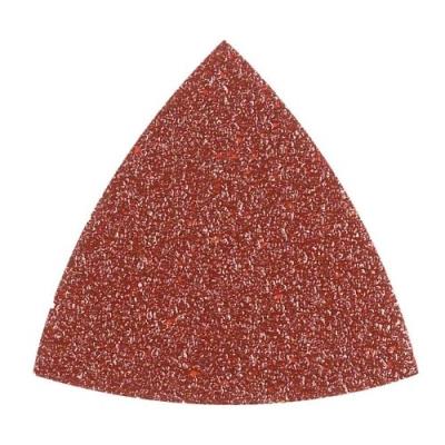 BOSCH ACCESSORIES BOSCH Accessoires - abrasifs delta auto -agrippant 82mm/g60/120/240