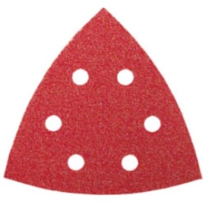 BOSCH ACCESSORIES BOSCH Accessoires - abrasifs delta auto -agrippant 93/g240/6trous