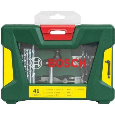 BOSCH  accessoires - coffret v -line (41pcs)