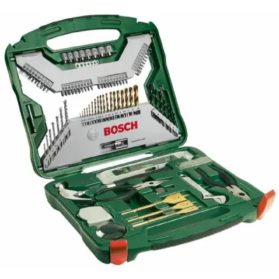BOSCH  Accessoires - coffret x -line (103 pcs)
