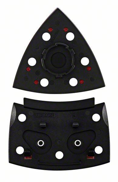 BOSCH ACCESSORIES BOSCH Accessoires - plateau multi psm 200 aes 102x63  -