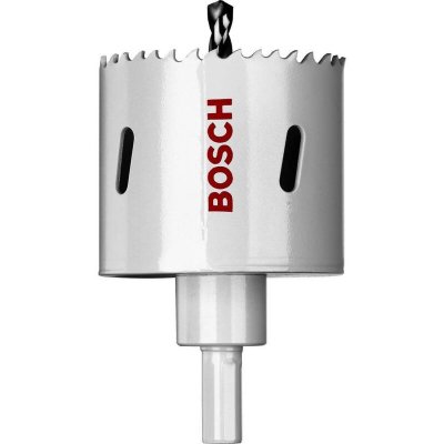 BOSCH  Accessoires - scie trepan hss bimetal 68 mm