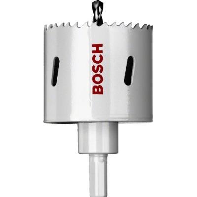 BOSCH  accessoires - scie trepan hss bimetal 73 mm - BOS3165140385527