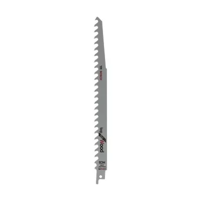 BOSCH  accessoires - set 2 lames scie egoine s1542k - BOS3165140390606