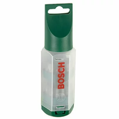 BOSCH  accessoires - tonnelet 25 embouts vissage - 2607019503