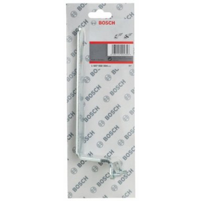 BOSCH  Accessories 1607950004 Cl&eacute; &agrave; ergots coud&eacute;e pour meules boisseau
