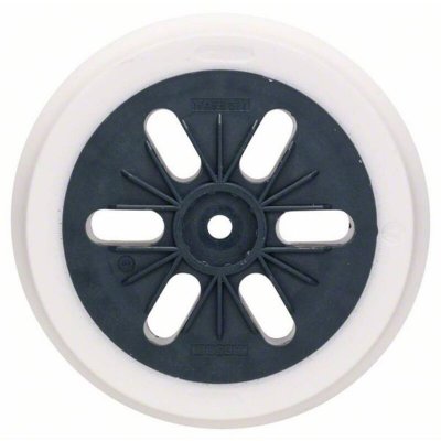 BOSCH  Accessories 2 608 601 116 Disque abrasif pour ponceuse 150 mm
