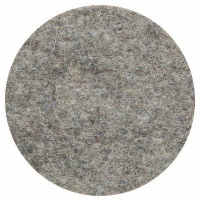 BOSCH  Accessories 2 608 612 006 Disque &agrave; polir Faible duret&eacute; 128 mm